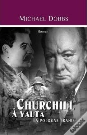 Capa do artigo Churchill À Yalta