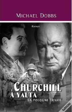 Capa do artigo Churchill À Yalta