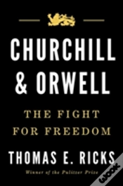 Capa do artigo Churchill And Orwell