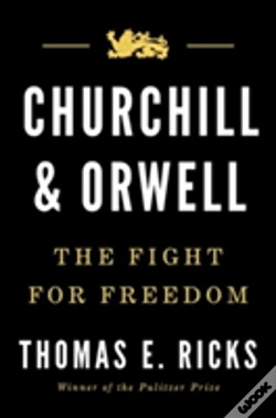 Capa do artigo Churchill And Orwell