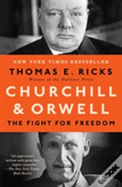 Capa do artigo Churchill And Orwell