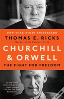 Capa do artigo Churchill And Orwell
