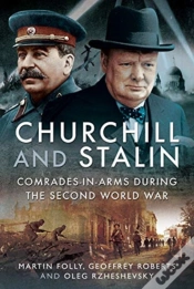Capa do artigo Churchill And Stalin