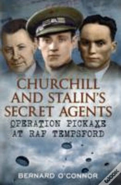 Capa do artigo Churchill And Stalin'S Secret Agents