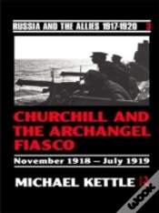 Capa do artigo Churchill And The Archangel Fiasco