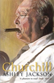 Capa do artigo Churchill