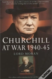 Capa do artigo Churchill At War