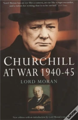 Capa do artigo Churchill At War