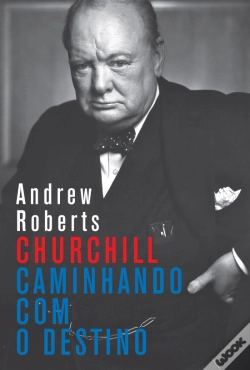 Capa do artigo Churchill - Caminhando com o Destino