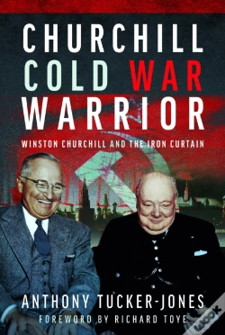 Capa do artigo Churchill Cold War Warrior