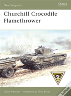 Capa do artigo Churchill Crocodile Flamethrower