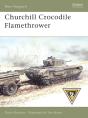 Churchill Crocodile Flamethrower - Preview