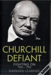 Capa do artigo Churchill Defiant