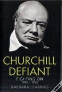 Capa do artigo Churchill Defiant