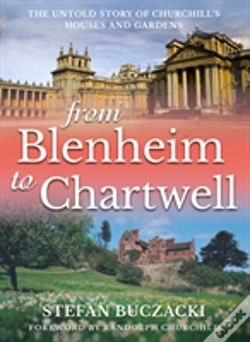 Capa do artigo Churchill & Chartwell