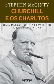 Capa do artigo Churchill e os Charutos