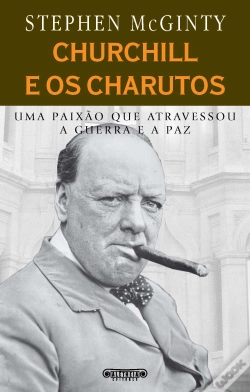 Capa do artigo Churchill e os Charutos