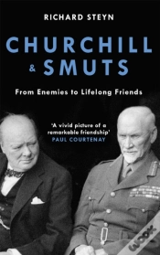 Capa do artigo Churchill & Smuts