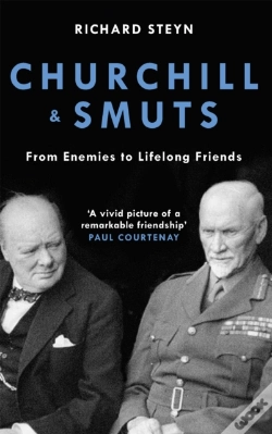 Capa do artigo Churchill & Smuts