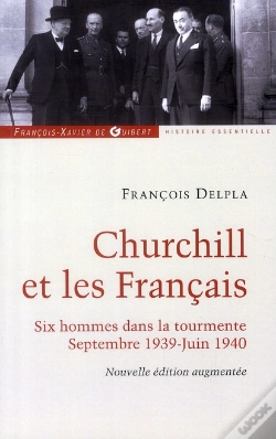 Capa do artigo Churchill Et Les Francais