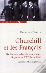 Capa do artigo Churchill Et Les Francais