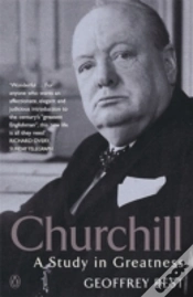Capa do artigo Churchill