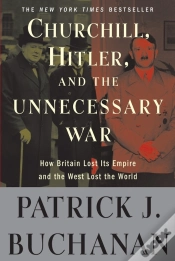Capa do artigo Churchill, Hitler, And "The Unnecessary War"
