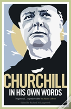 Capa do artigo Churchill In His Own Words