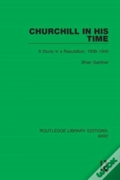 Capa do artigo Churchill In His Time