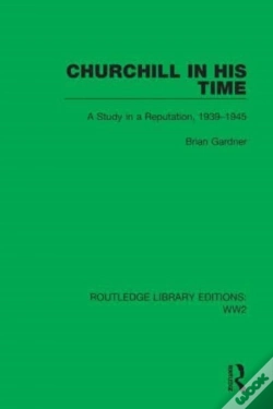 Capa do artigo Churchill In His Time