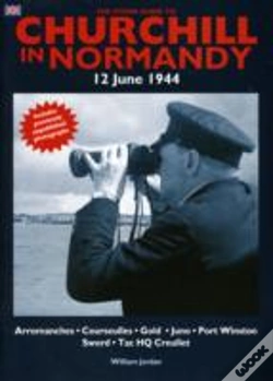 Capa do artigo Churchill In Normandy - English
