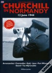 Capa do artigo Churchill In Normandy - English