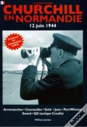 Capa do artigo Churchill In Normandy - French