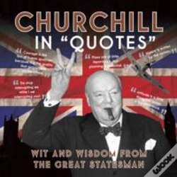 Capa do artigo Churchill In Quotes