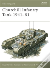 Capa do artigo Churchill Infantry Tank 1941â€“51
