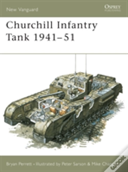 Capa do artigo Churchill Infantry Tank 1941â€“51
