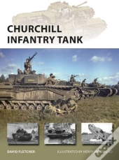 Churchill Infantry Tank