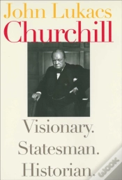 Capa do artigo Churchill