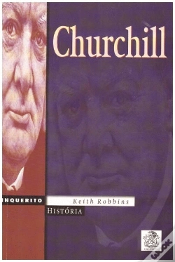 Capa do artigo Churchill