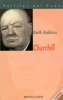 Capa do artigo Churchill