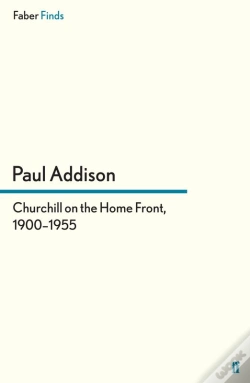 Capa do artigo Churchill On The Home Front, 1900-1955