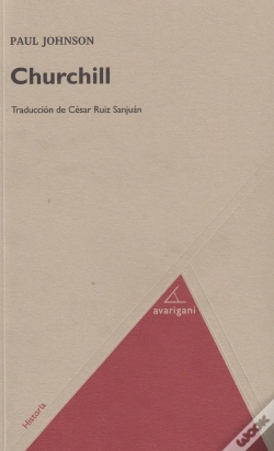 Capa do artigo Churchill