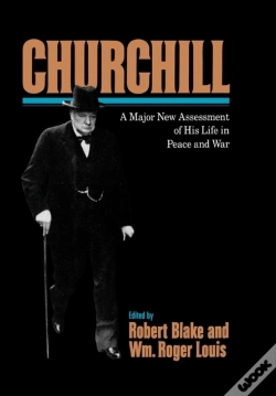 Capa do artigo Churchill