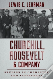 Capa do artigo Churchill, Roosevelt & Company