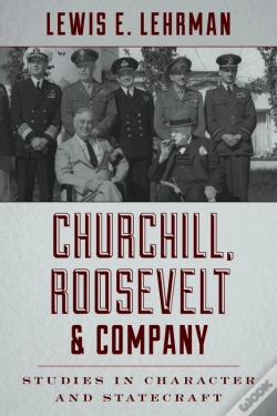 Capa do artigo Churchill, Roosevelt & Company