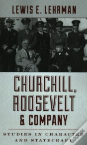 Capa do artigo Churchill, Roosevelt & Company