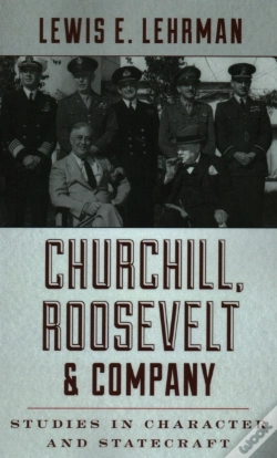 Capa do artigo Churchill, Roosevelt & Company