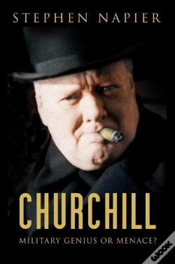 Capa do artigo Churchill