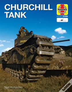 Capa do artigo Churchill Tank