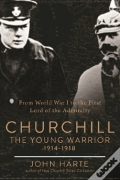 Capa do artigo Churchill The Young Warrior